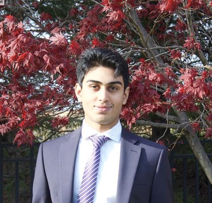 Aneesh Tekulapally, photo 1