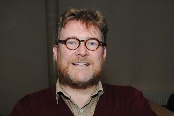 Geert Sprong, photo 2