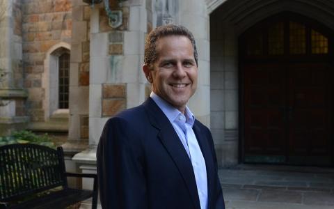 Michael Barr, photo 2