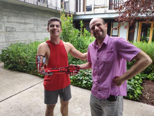 Pascal Clarysse, photo 2