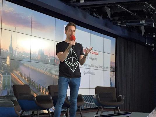 Danilo Carlucci, photo 2