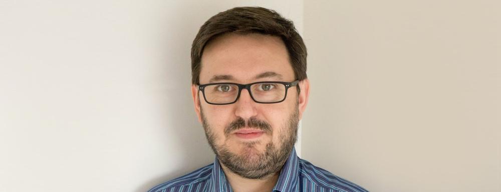 Daniel Spreadbury, photo 1