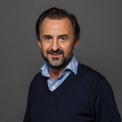 Xavier Milin, photo 1