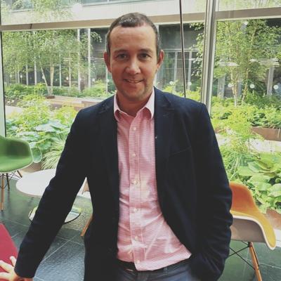 Simon Jenkinson, photo 1