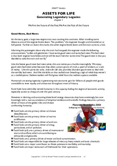 Michael P Totten, photo 2