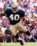 Reggie Brooks, photo 1