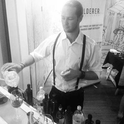 George Hunter, photo 1