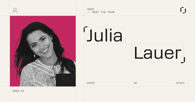 Julia Lauer, photo 2