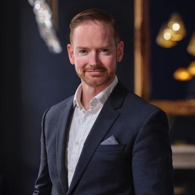 Gavin Gooddy, photo 1