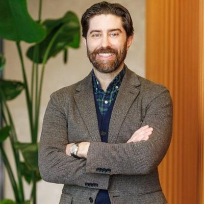 Eric Bailey, photo 1