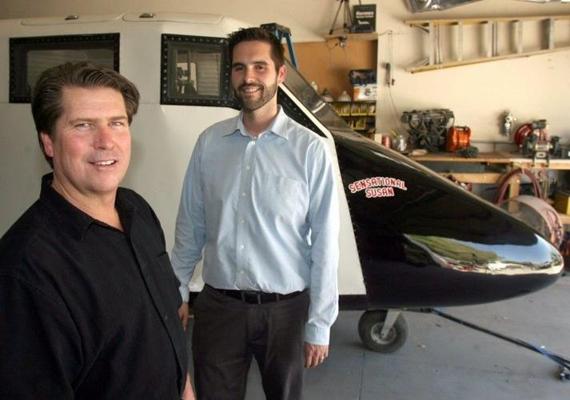 Mark Longanbach, photo 1