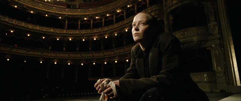 Alicja Dabrowska, photo 2