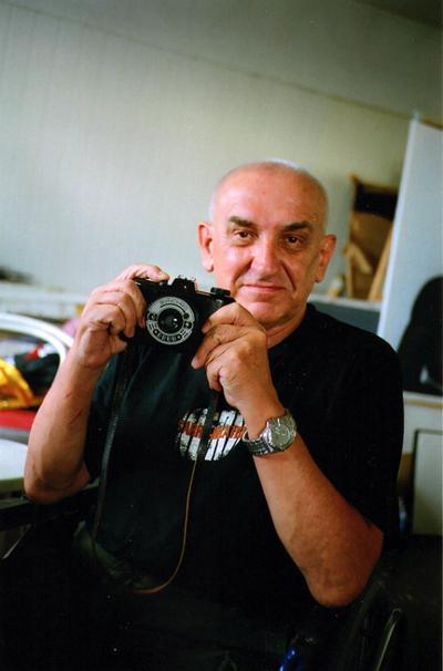 Andrzej Lachowicz, photo 2