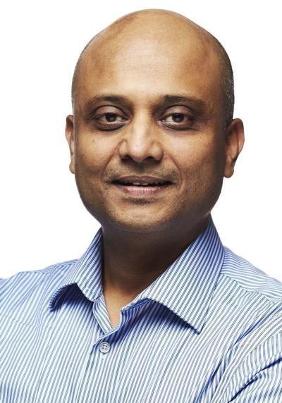 Ashish Agarwal, photo 1