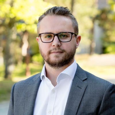 Thomas Griffiths, photo 1