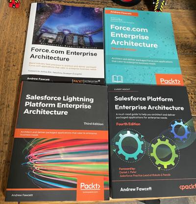 Andy Throgmorton, photo 2