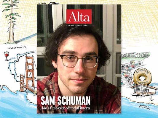 HoopsHype's Jorge Sierra, photo 1