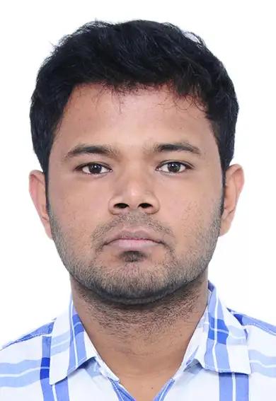 Rajprasath Subramanian, photo 1