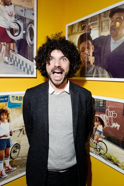 Marc Azoulay, photo 2