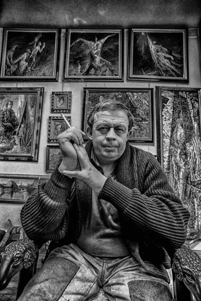 Serguei Tchepik, photo 1