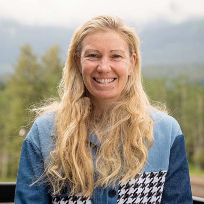 Geoff McLean, photo 2