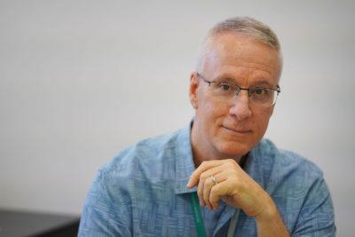 Brian Cunningham, photo 1