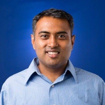 Karthik Balasubramanian, photo 1