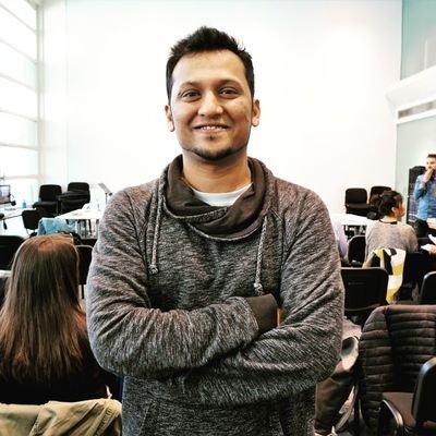 Rahul Rumalla, photo 1