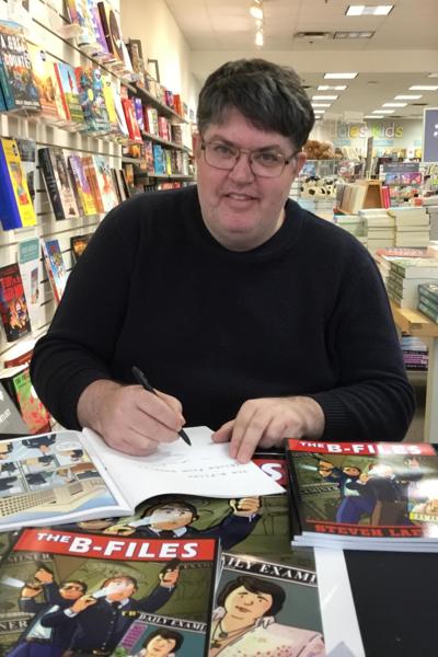 Steven Laflamme, photo 2