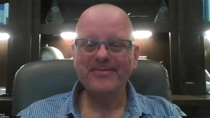 Tony Bishop, photo 1