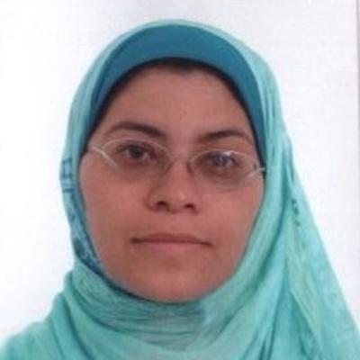 Randa Moustafa, photo 1