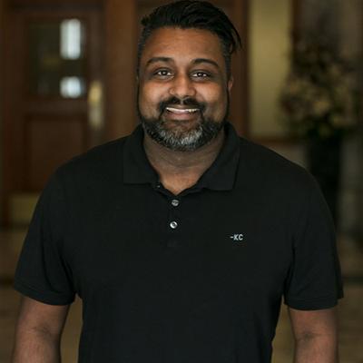 Darren Prasad, photo 2