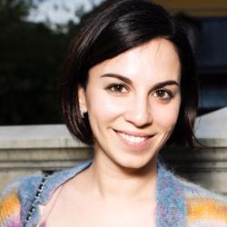 Yulia Mitrovich, photo 1