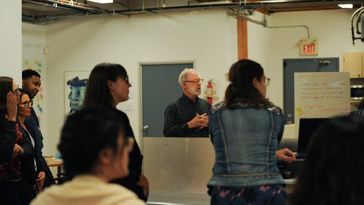 Barry Watson, photo 2