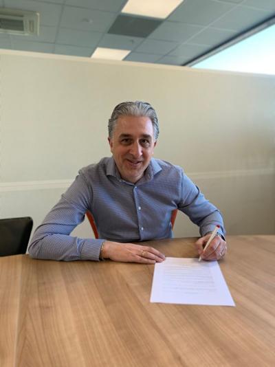 Arjan Hendriks, photo 2