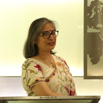 Smita Mittal Relationships Coach