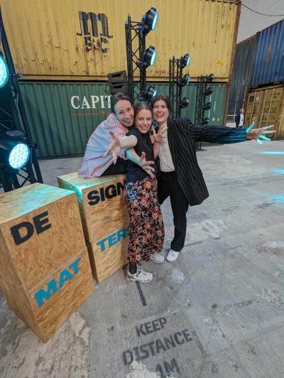 Helga Lunder, photo 2