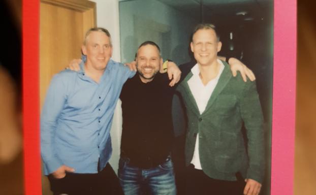 Markus Bjernvall, photo 1