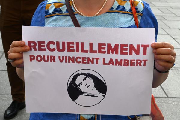 Vincent Lambert, photo 1