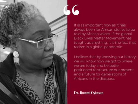 Bunmi Oyinsan, photo 1