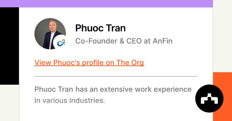 Phuoc Tran, photo 2