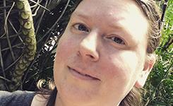 Audrey Eschright, photo 1