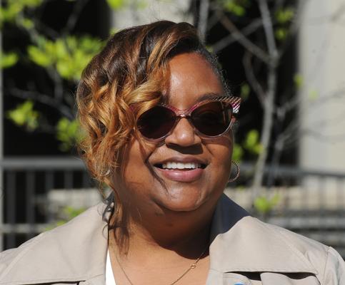 Stacey McClain, photo 1