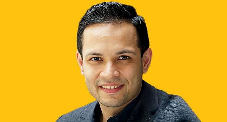 Rohan Nandy, photo 1