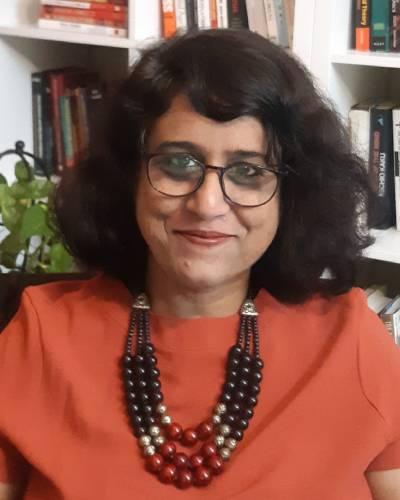 Reena Dayal, photo 1