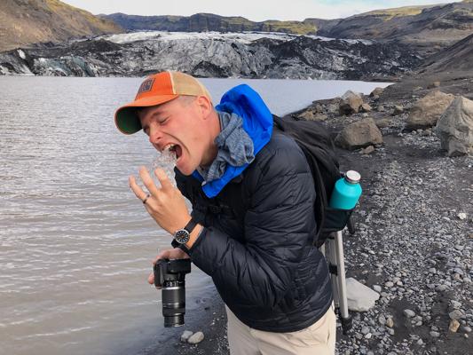 Colin Devroe, photo 2