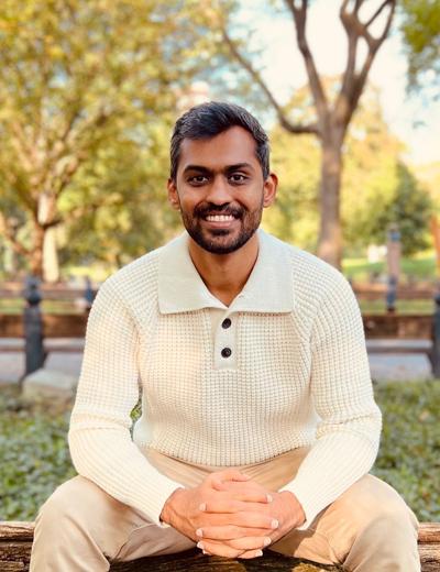 Prateek Sharma, photo 1