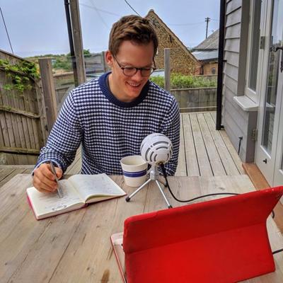 Ed Stapleton, photo 2