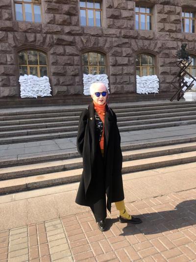 Helen Chervitz, photo 1