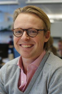 Johan Envall, photo 1